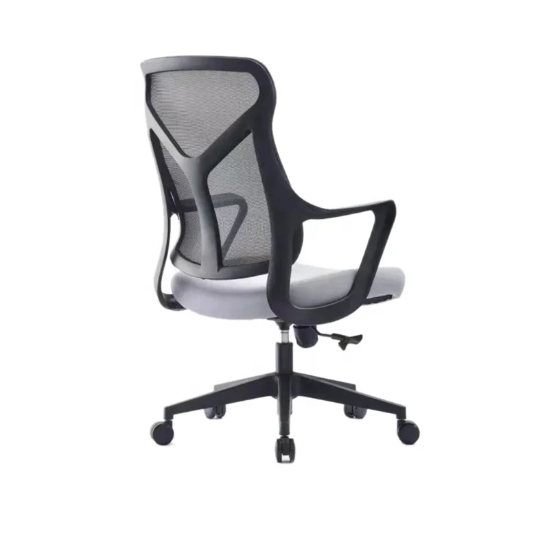 Designer office chair for heavy people computer executive mesh waiting room office chair with wheels office recliner chair