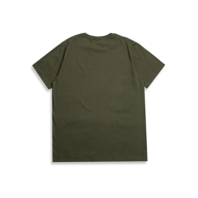 Factory Wholesale Embroidered Plain T Shirt Unisex Tshirts