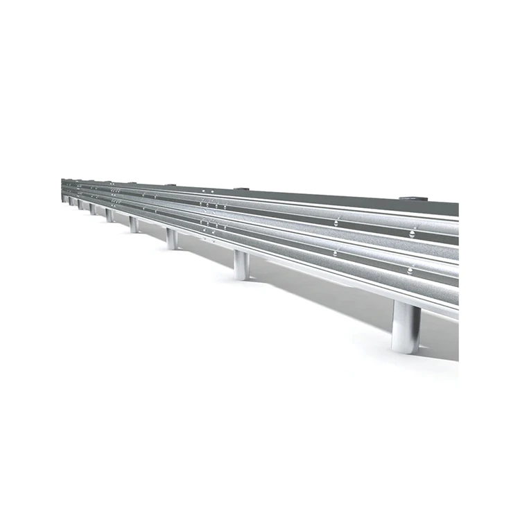 Road guardrail traffic protection road guardrail sidewalk isolation crash barrier