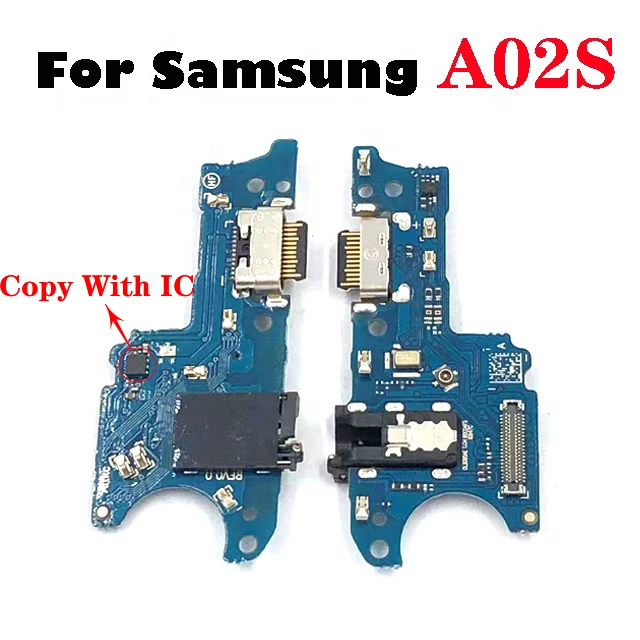 
Wholesale USB Charging Board Flex Cable for Samsung Galaxy A01 A02 A02S A11 A12 A31 A32 4G A32 5G A51 A71 