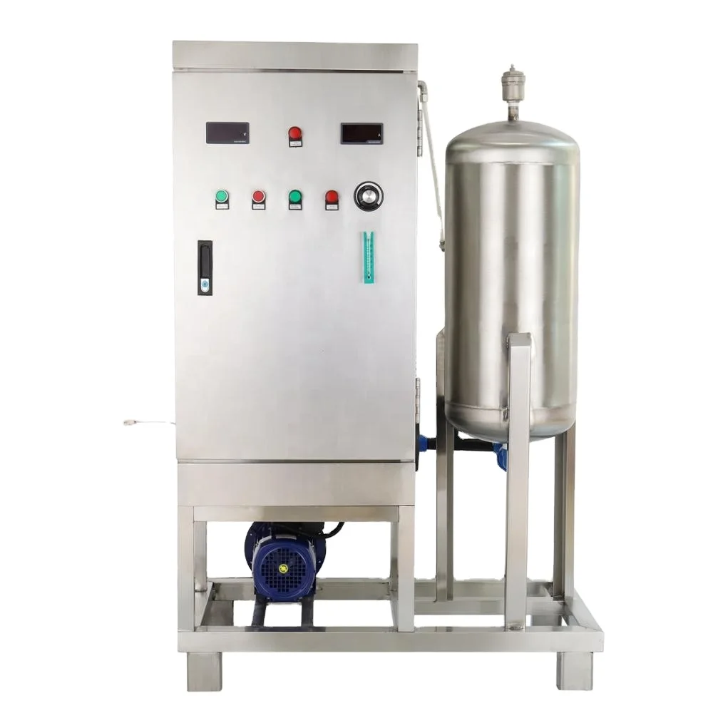 50g ozone generator manufacturer ozone water machine industrial water treatment