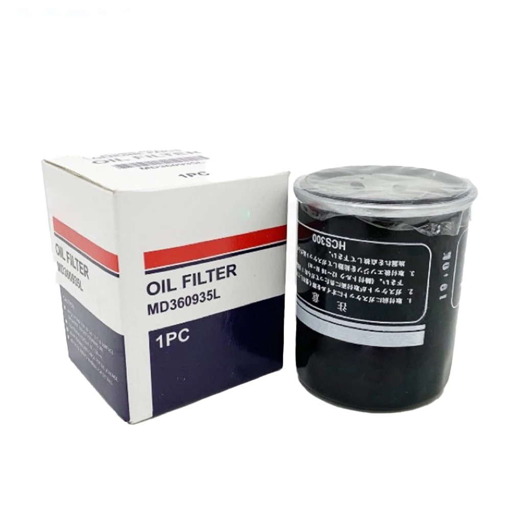 md136466 md069782 md031805 md135737 Car Parts Oil Filter For Mitsubishi l200 Lancer Oil Filter Japan Auto me014838