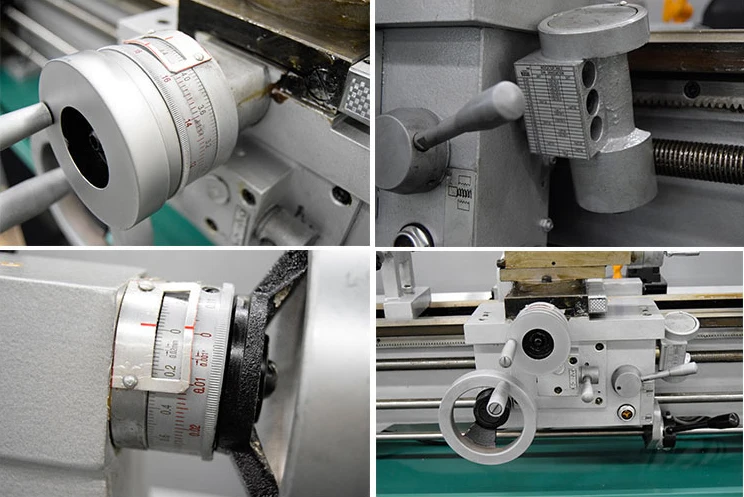 Настольный Токарный станок режущие инструменты CZ1440G/1