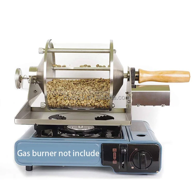 hot sale factory price home coffee bean roaster peanut roasting machine