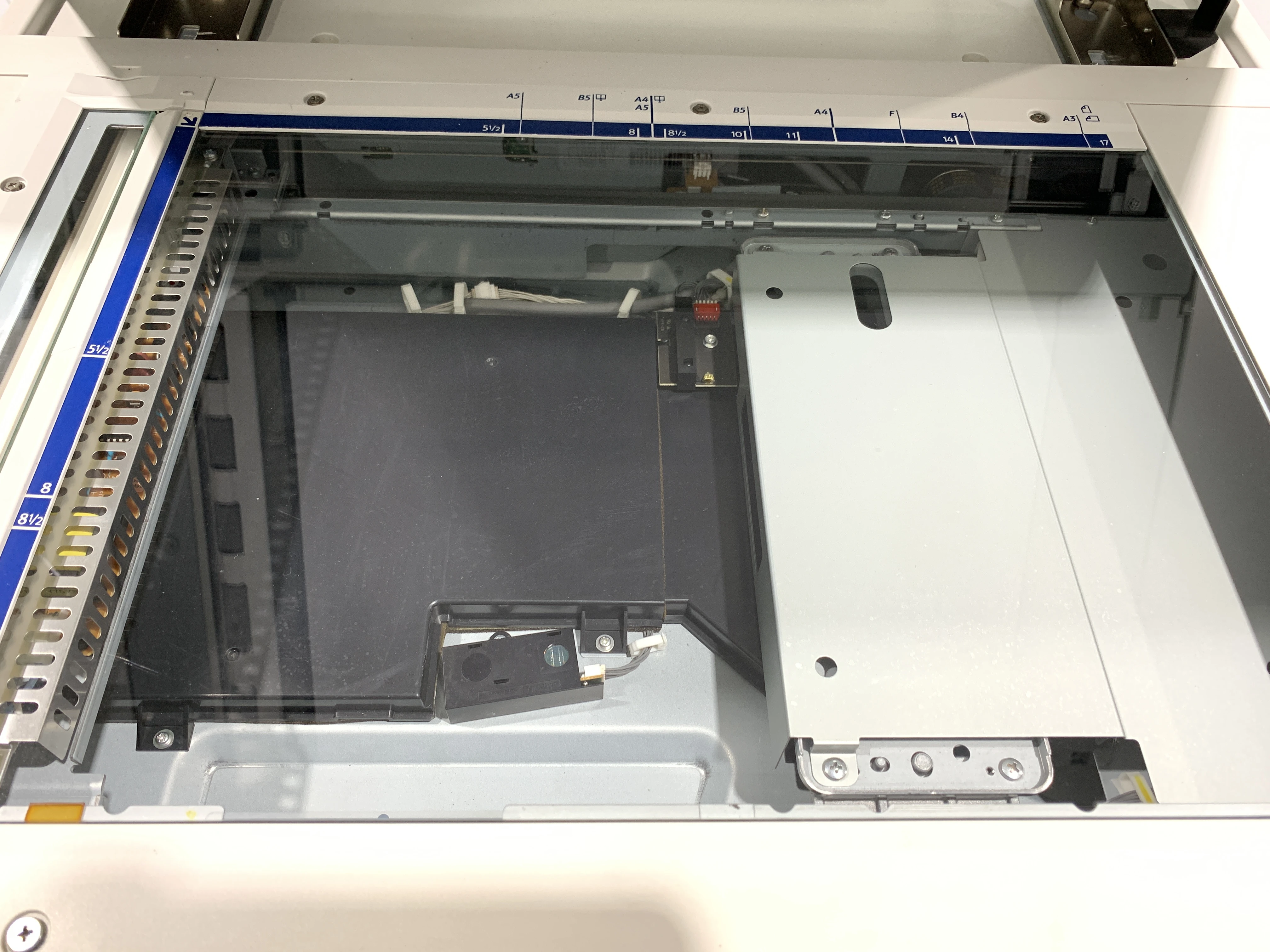 Good quality Multifunction Second Duplicator Printer monochrome Photocopier for Ricoh MP 7500 China Supplier Sale