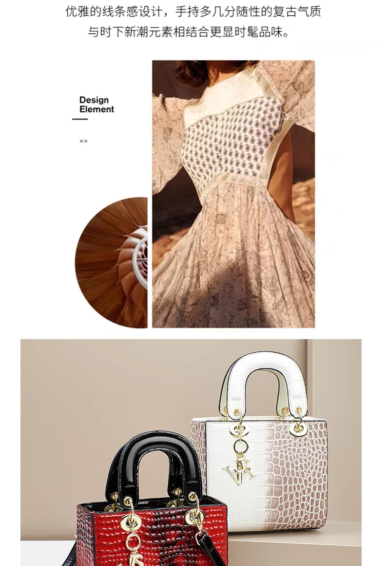 Wedding toffee bag ladies handbag handbag hundreds of bridal bag net red senior sense shoulder crossbody woman bag handbags