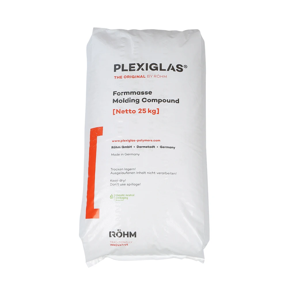 Высокопрозрачные гранулы PMMA/первичная или переработанная Смола PMMA/Акриловые гранулы заводская цена