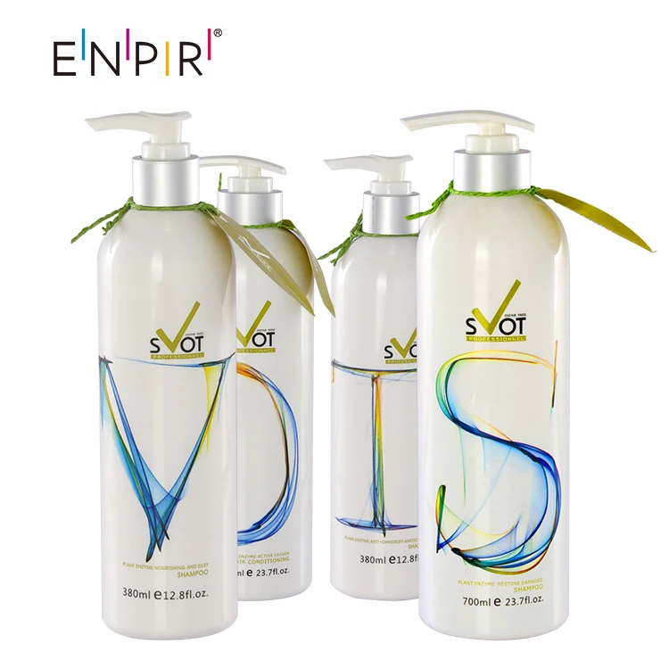 Svot Plant Enzyme restore damaged repair natural manufacturer hair shampoo