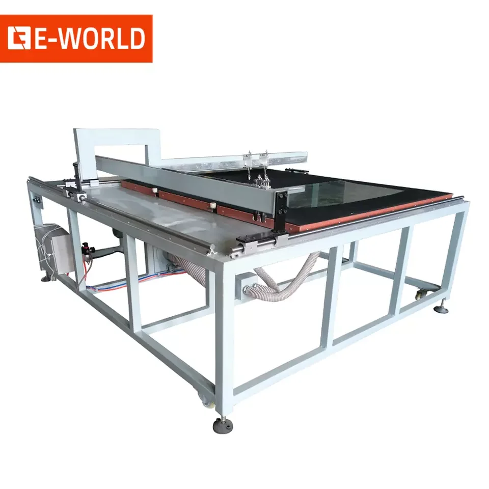 Easy control manual glass cutting machine High hardness cutter head 2022 year hot sales from factory