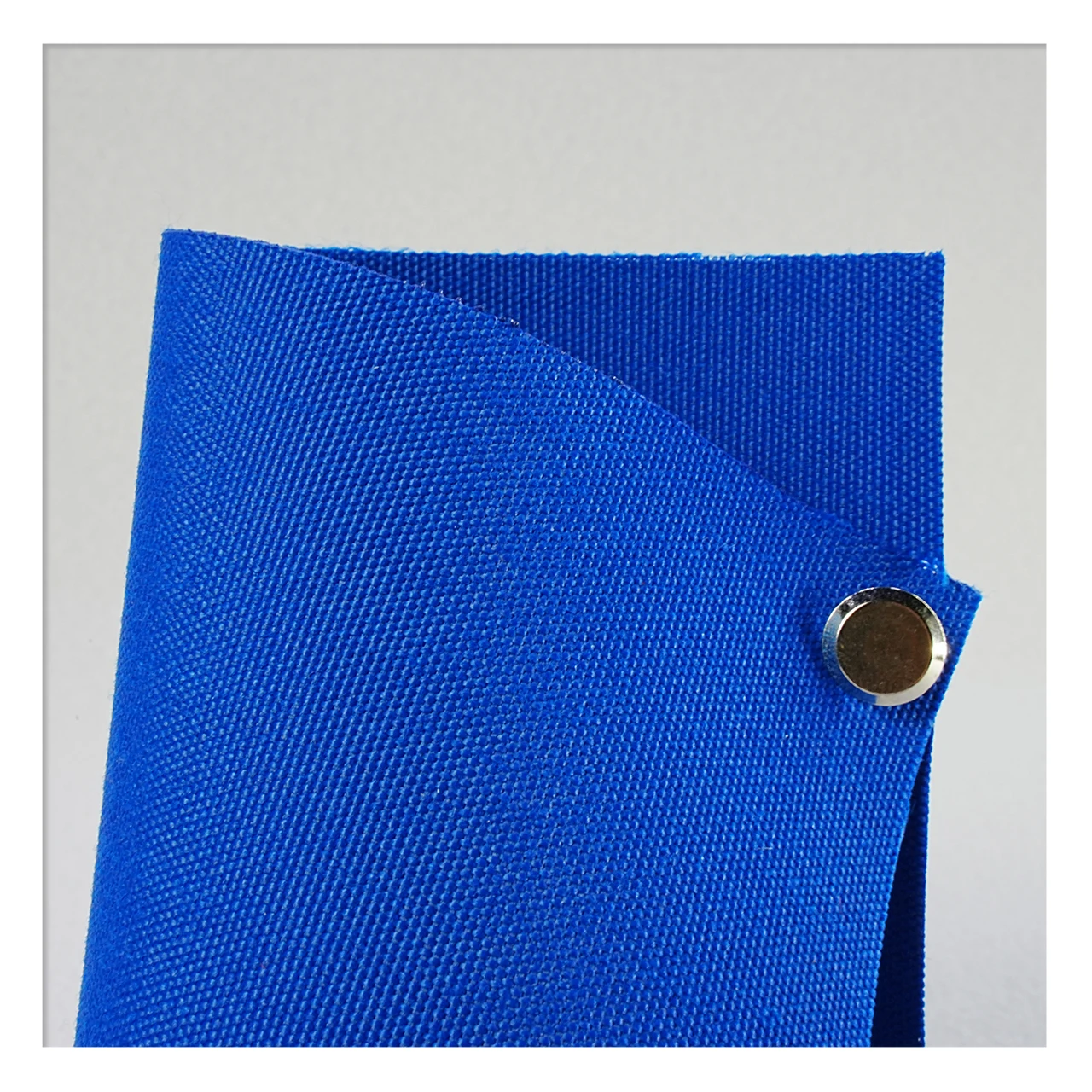 Ready to Ship Royal Blue Waterproof 100% polyester 300gsm 660d New Fabric For Canopies