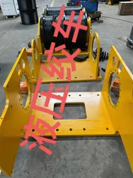 Factory Direct Sale 2 Speed Winch Hydraulic Cable Winch Electric Cable Puller Winch