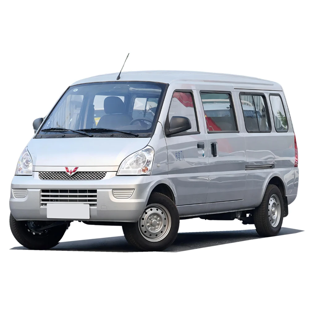 Электрический автобус ev van wuling rongguang EV