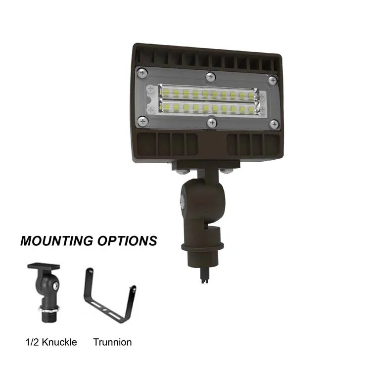 IP65 Waterproof Outdoor Solar Powered Led Flood Light