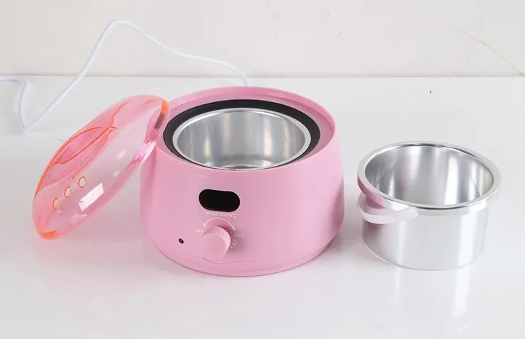 Electric Machine Heater with wax kit private label wax heater with wax beans