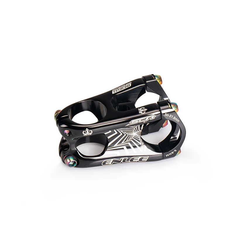 Алюминиевый руль для велосипеда ENLEE OEM 28,6/31,8 мм для велосипеда