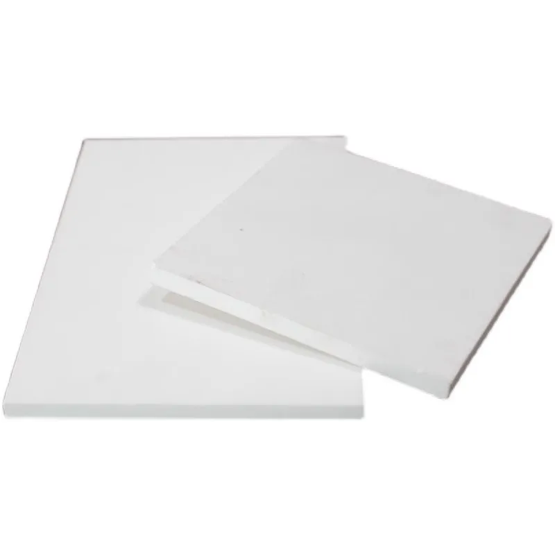 99.7% Electrical Alumina Ceramic Substrate Al2O3 Porcelain Sheet For Electronic PCB Substrate Sheet