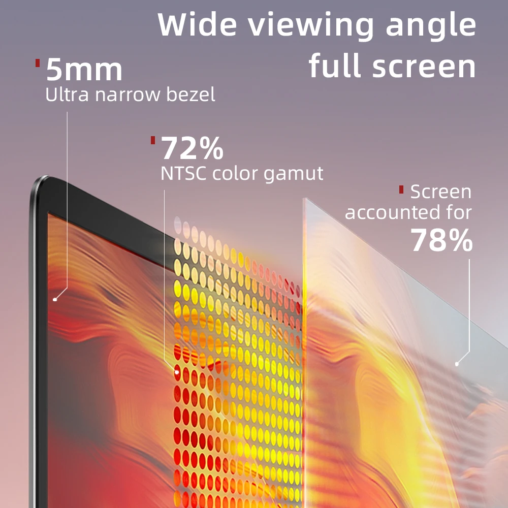 Portable Branded New 15.6 Intel 8GB 12GB 16GB RAM 256GB 512GB SSD Win11 in Stock Students Bulk Laptop Computer