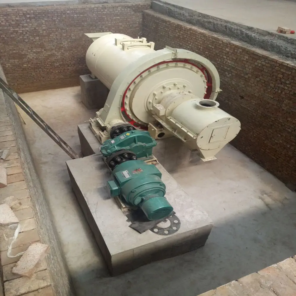 China Energy Saving Mining Equipment Mini Ball Mill Wholesale Price For Sale