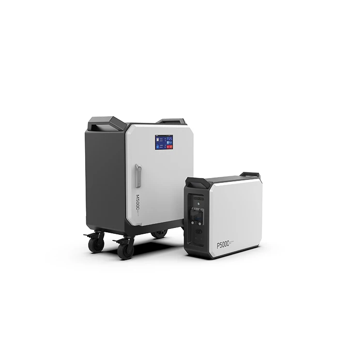 M5000 Portable Station 100A Outdoor Camping Portable Power Station Camp Power