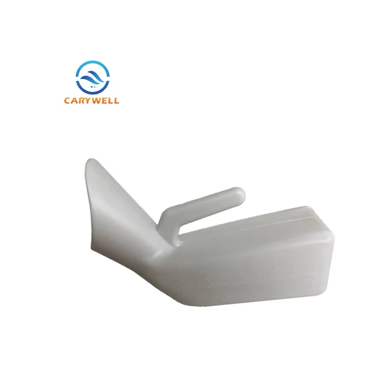 
 Больничная портативная бутылка 1000 мл, Женская одноразовая бутылка для мочеиспускания  