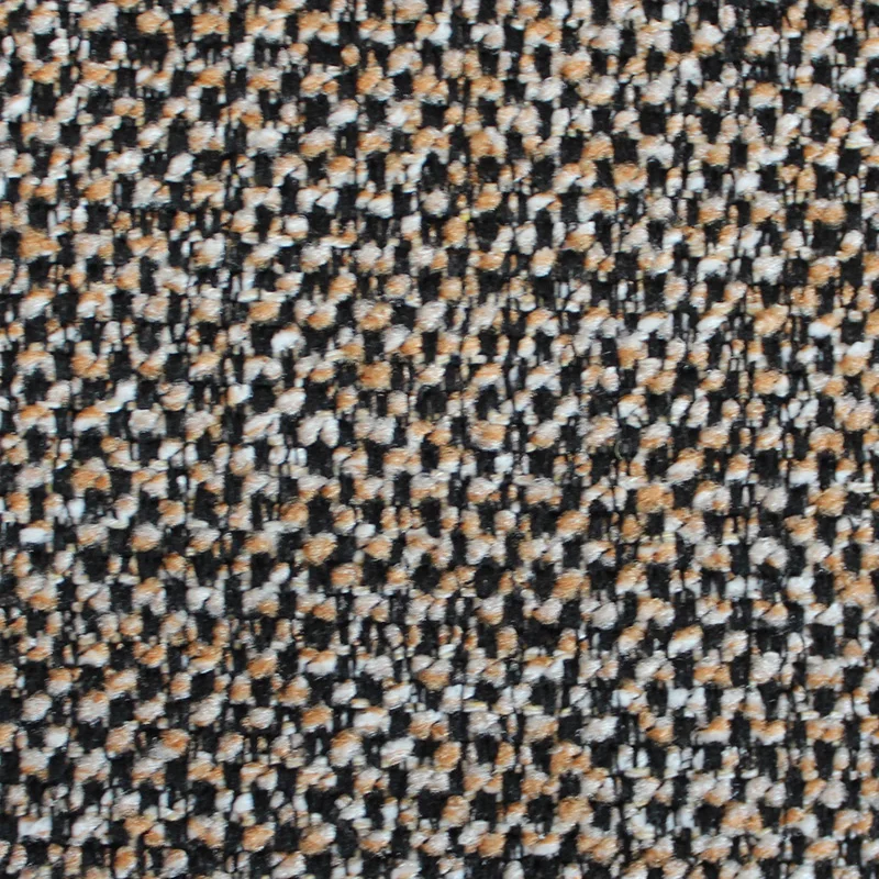 Recycled Free Sample Home Textile faux linen dobby wholesale fabric for sofa