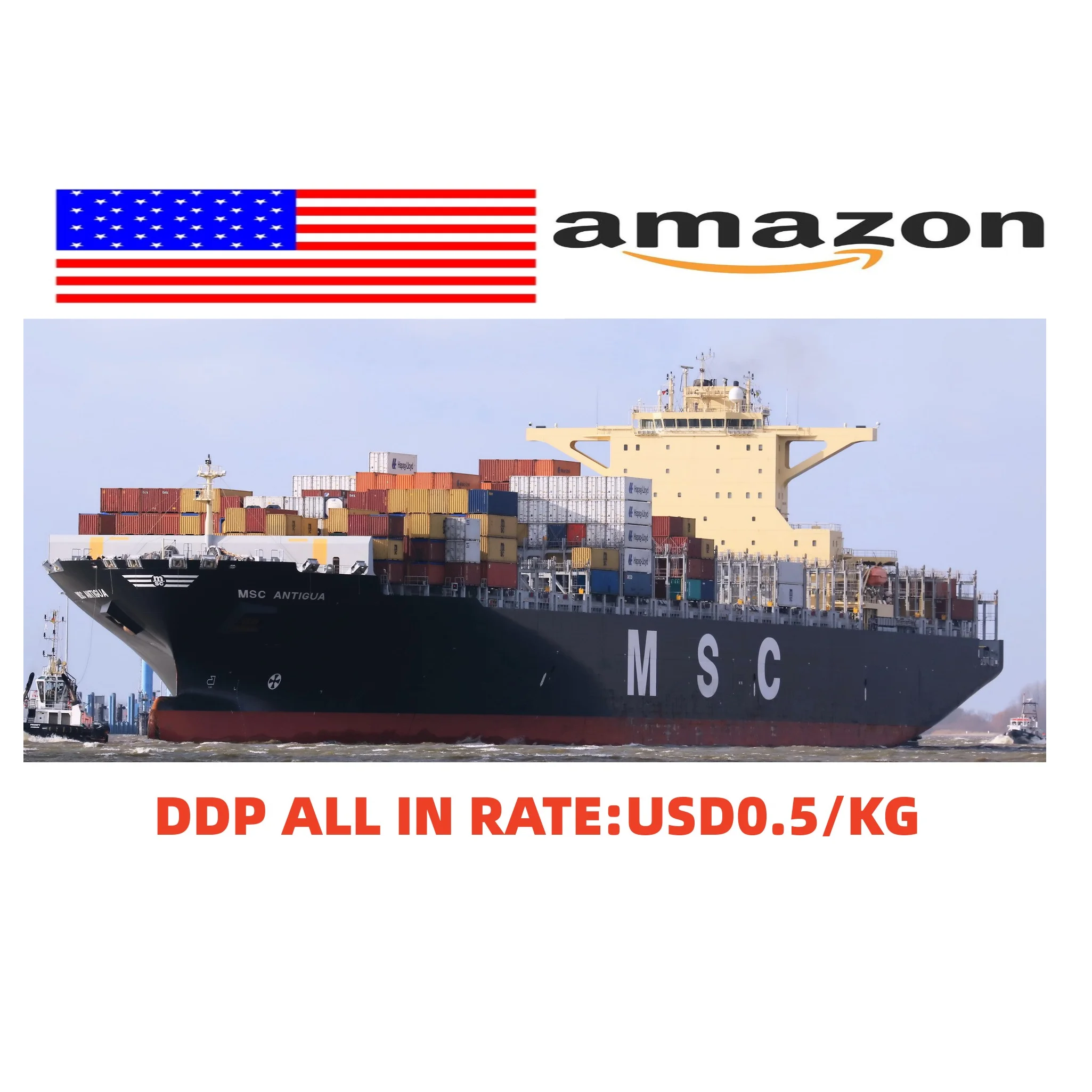 Экспедитор Китай в США с курьерской службой ddu ddp сервис Профессиональный из Китая судоходный