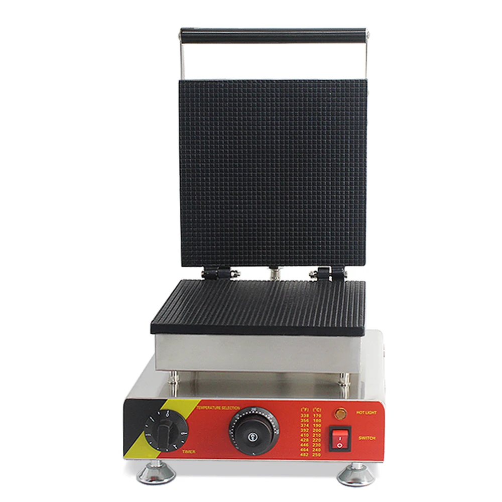 Structure strong waffle maker baking machine belgian waffle Syrup waffle machine