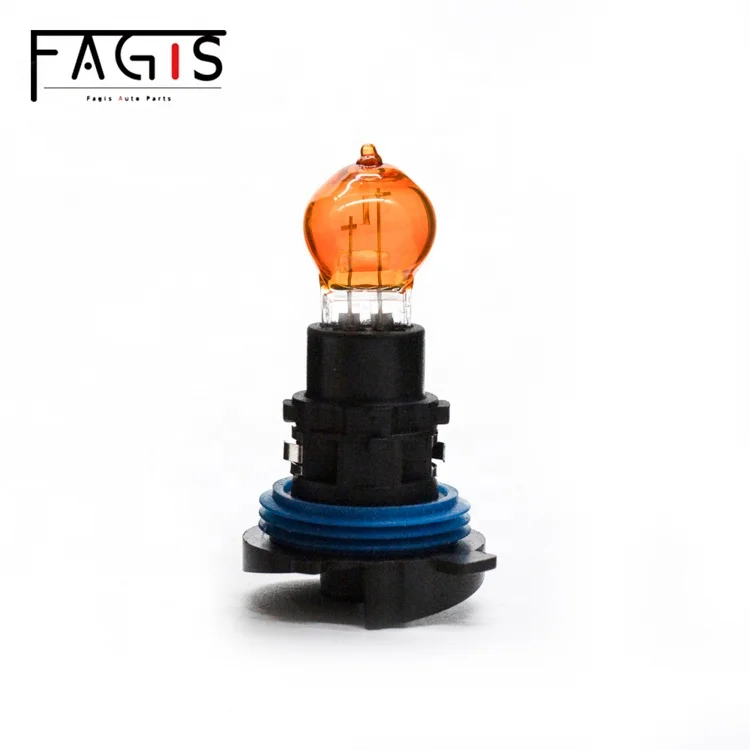 Manufacturer Outlet PH24WY 12V 24W Halogen Turning Lights In Car Brake Light