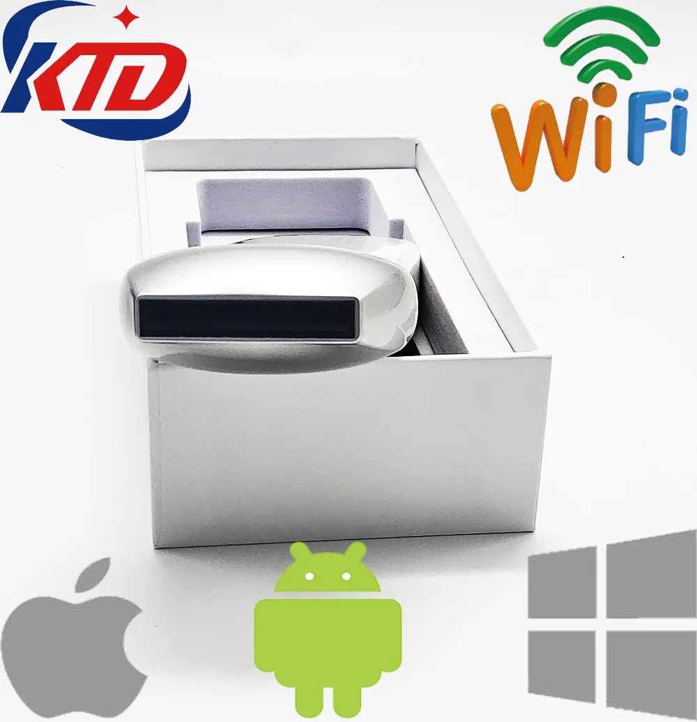 Ultrasonic, Optical, Electronic Equipment Beijing Manufacturer Wireless USG Ultrasound Probe for Iphone & Ipad EcografoOther Ul