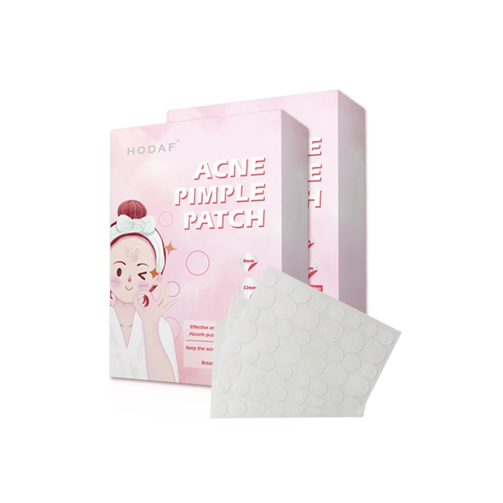 The top selling acne treatment patch from Korea