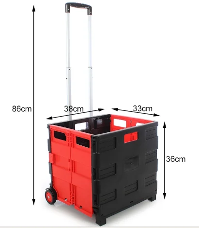 2022 дизайнерская недорогая портативная складная корзина для покупок