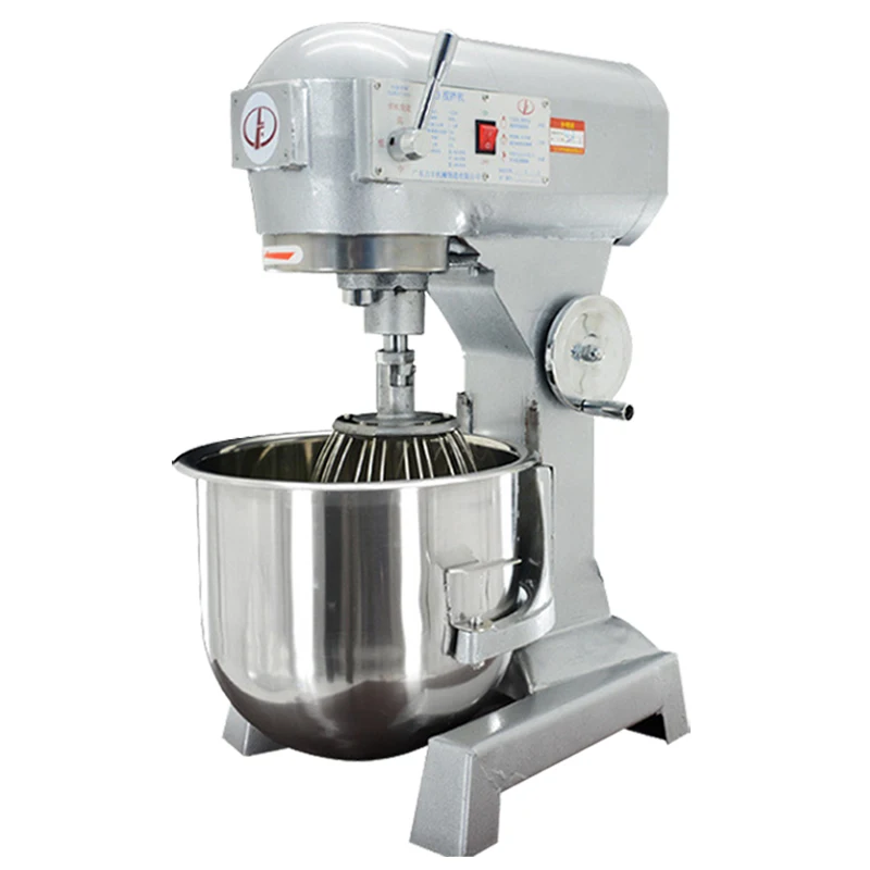 commercial spiral dough mixer machine for sale for bakery 10L food mixers