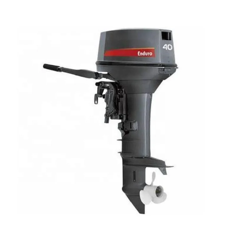 Himarine E40J 40HP подбортный мотор как у Yamaha старый молд двигатель