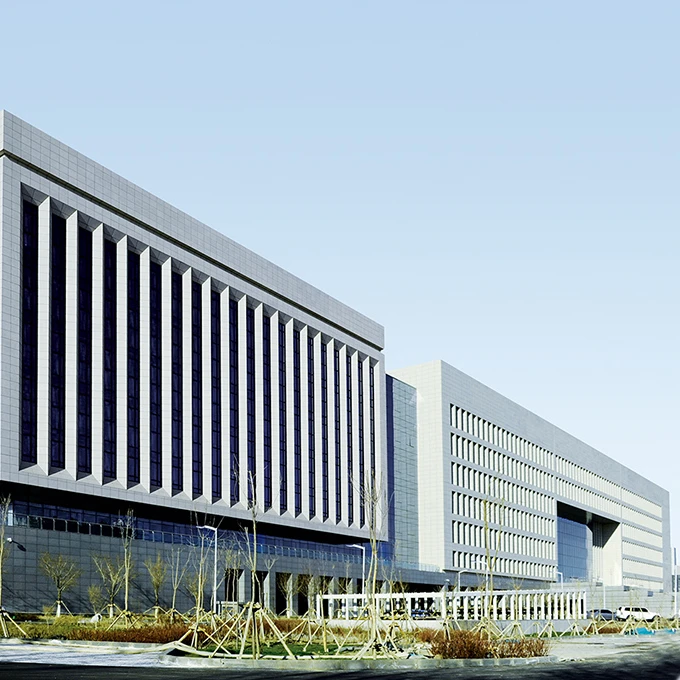 Wholesale Trellis Exterior 3Mm Sheets Perforated Aluminum Composite Panels