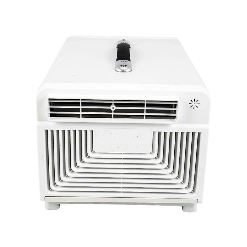 Factory Hot Sale portatif klima Portable cooling heating camping air conditioner r134a Smart tent mini air cooler for Camping