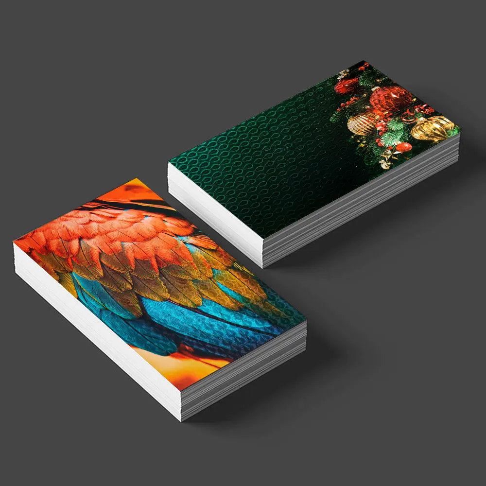 Personalized cards Artistic painting Household Goods Wall Sticker Gift Decoration