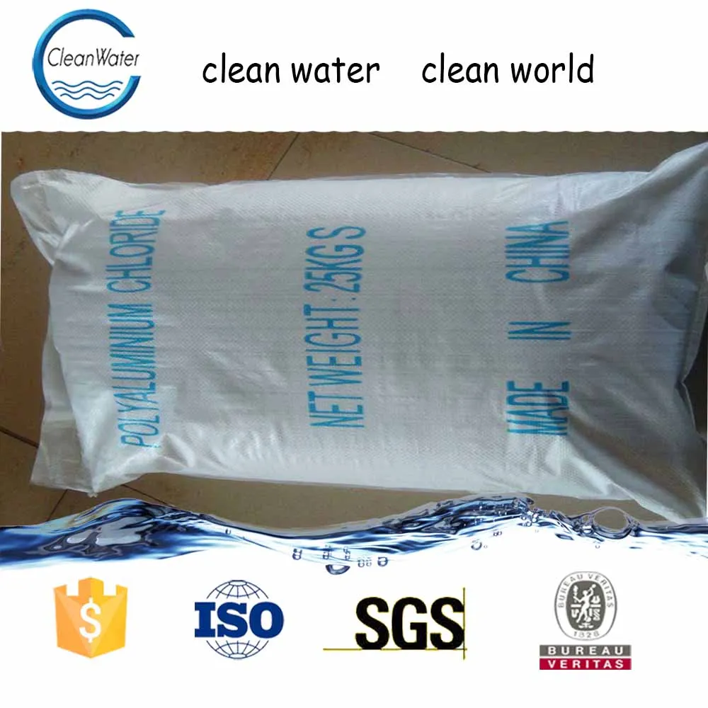 
poly aluminum Chloride (pac)30% with lowest price for textile,paper 