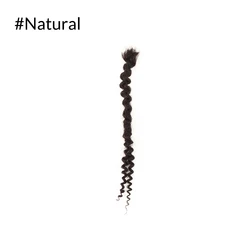 Обширные 100% человеческие волосы для наращивания дредов с естественными концами, богини заблокирует индивидуальные свободные концы дредов для мужчин и женщин