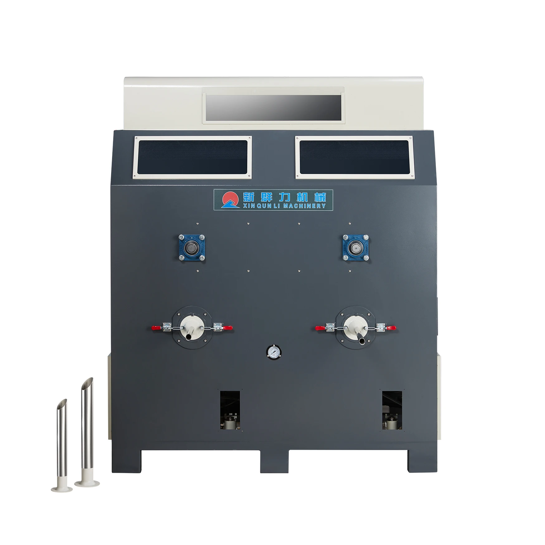 Automatic stuffed toy plush teddy bear polyester fiber machine for sale/polyester fiber cutter machine