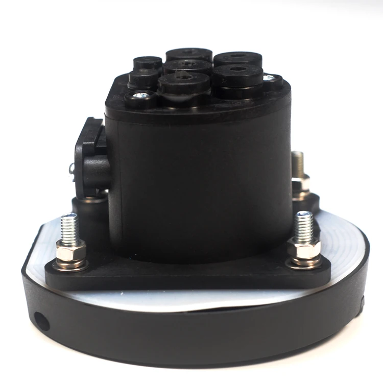 
EV Charger Inlet Female 16A Electric Car Charging Connector EVSE Type 2 Socket 
