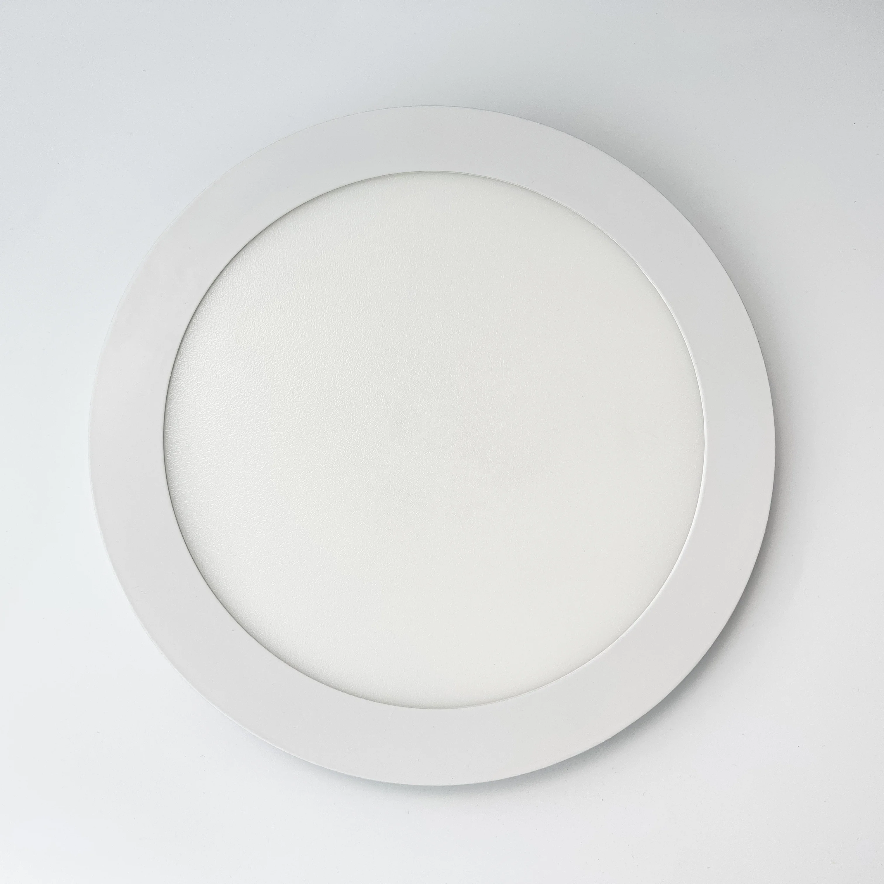 Recessed mounted round LED panel light 18W downlight ceiling lighting led office panel Light