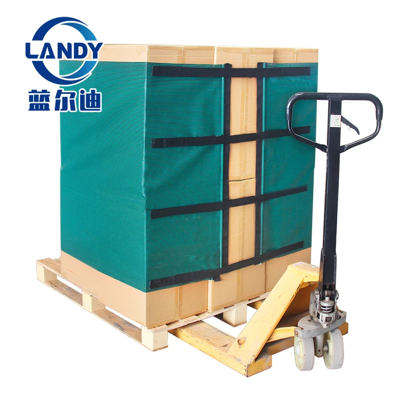 High performance  eco friendly pallet wrap heavy duty pallet wrap cover strapping