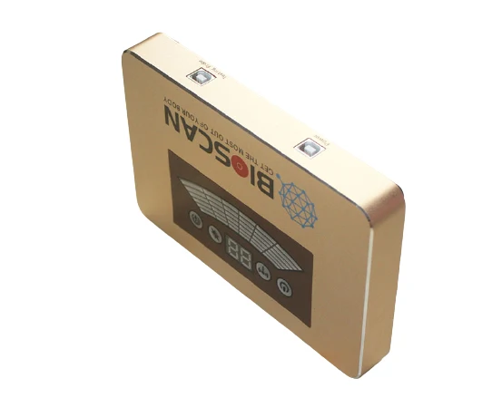 Latest Mini Quantum Resonance Magnetic Analyzer Bio Quantum Magnetic Resonance Body Analyzer