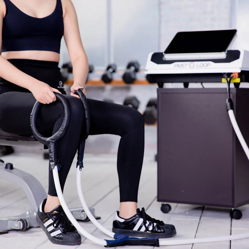 New generation Magnetic PEMF therapy pain relief machine Mini electro magnetic PEMF mat physical therapy equipments