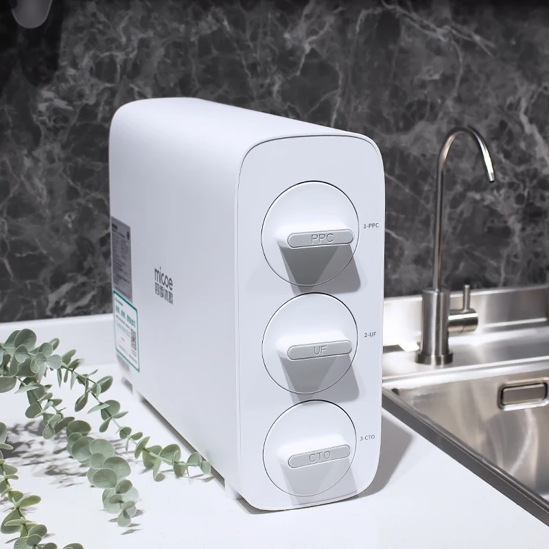 UF Purifier Under Sink Water Filter Household undersink purifier