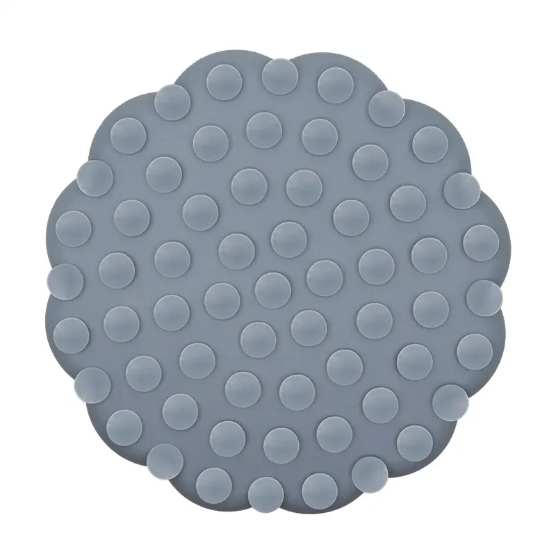 Qidian Anti-slip Pet Dog Slow Feeder Eco-friendly Silicone Dog Feeder Slow Eating Pet Bowl For Water Food