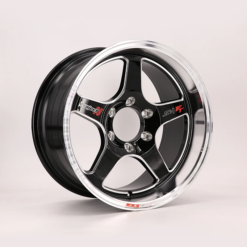 691 Professional Supplier 18 inch 18x9.5 18x10.5 alloy wheels rims