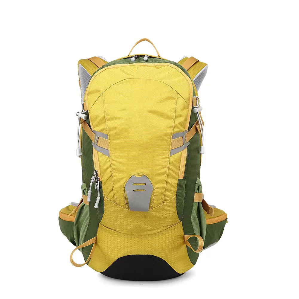 40L Outdoor Adventures Mountaineering Hiking Cycling Travel Multi Functional Large Capacity Waterproof Sport Hydration Backpack