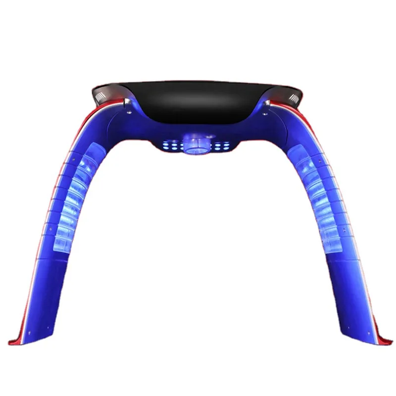 PDT Led Light Skin Care Anti Aging  7 Color Light Acne Treatment Skin care Facial Steamer Led Light Therapy Machine PDT For Spa