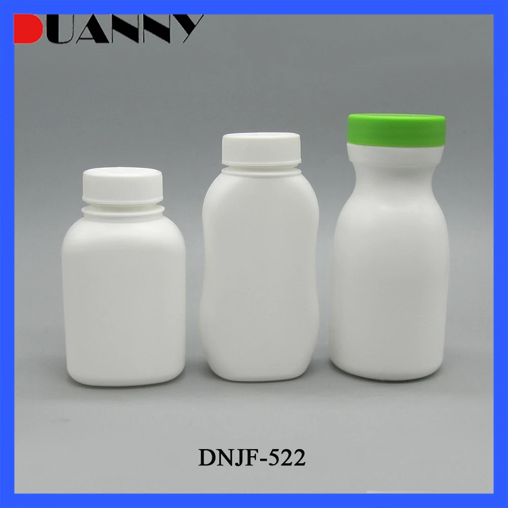 EMPTY 50G 100G PLASTIC TALCUM POWDER BOTTLE FOR BABY POWDER